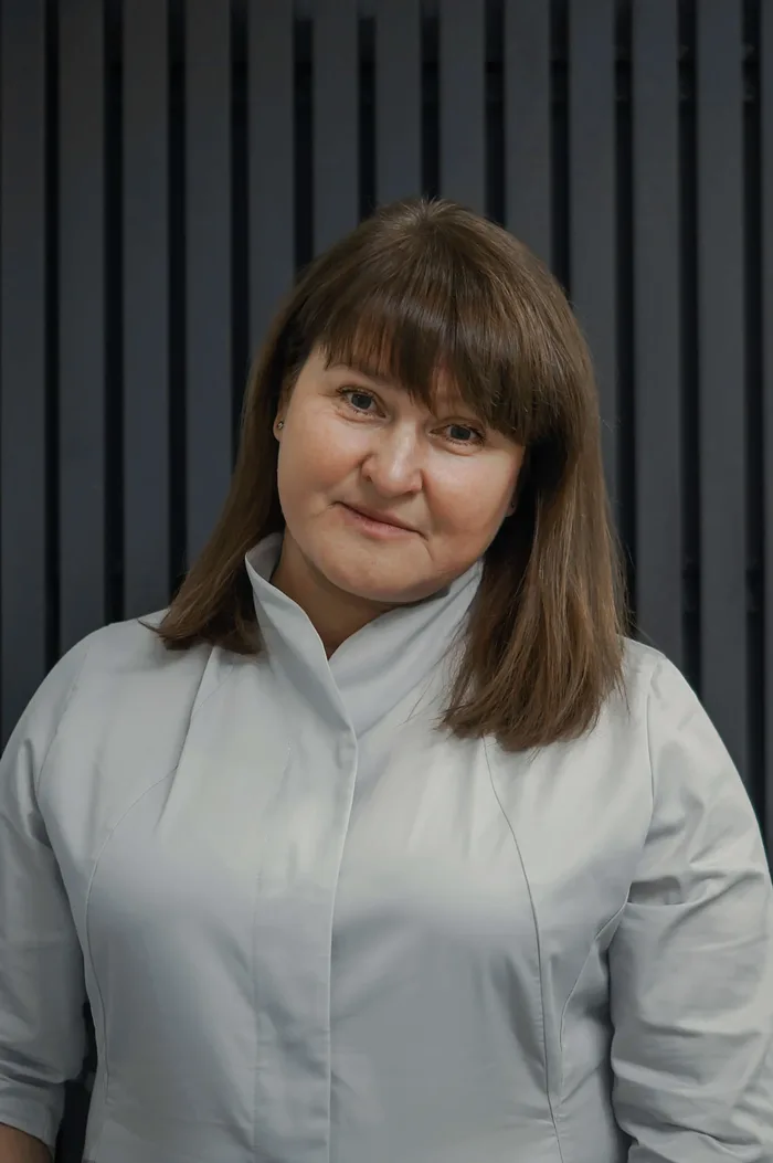 Нагорна Оксана Миколаївна